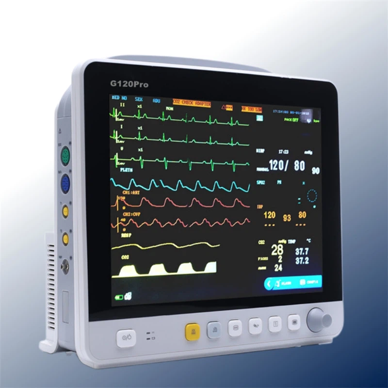 Multi-parameter Patient Monitor