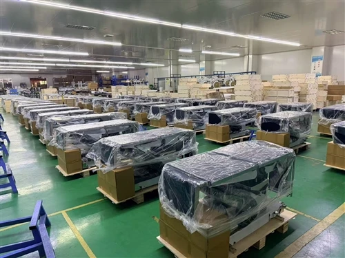 Shandong Yuda Medical Equipment Co., Ltd. Mencapai Tonggak Penting Dengan 200...