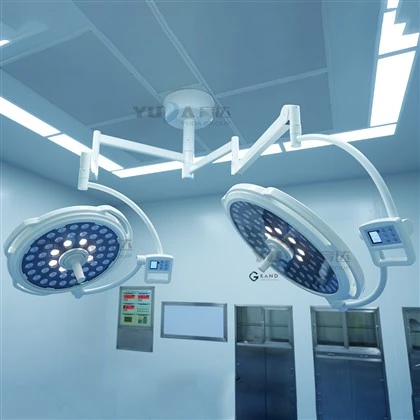 Lampu Operasi Klinik LED