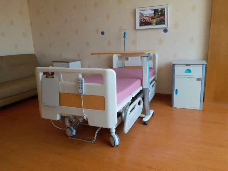 ICU Bed Operating Room