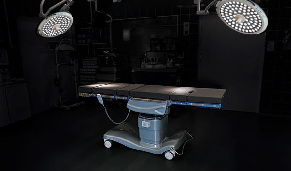 Ceiling-mounted Operating Lamp High Intensity