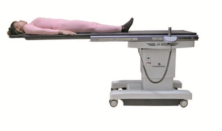 Tabel Kompatibel C-arm Pencitraan Medis Mobile
