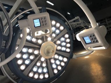 Lampu Operasi Untuk Ruang Operasi