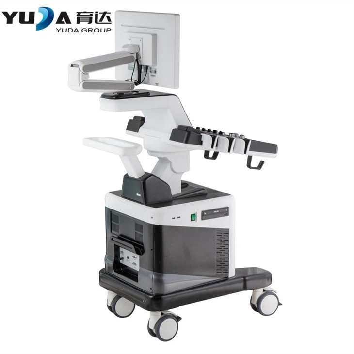 3D Color Doppler Ultrasound Machine