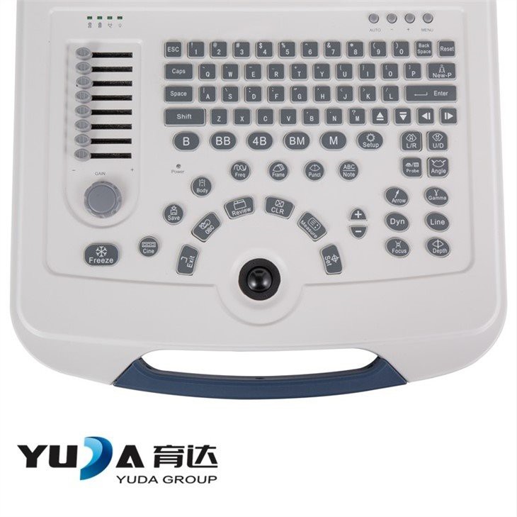 Full Digital Laptop High-end Ultrasound 3D Scanner