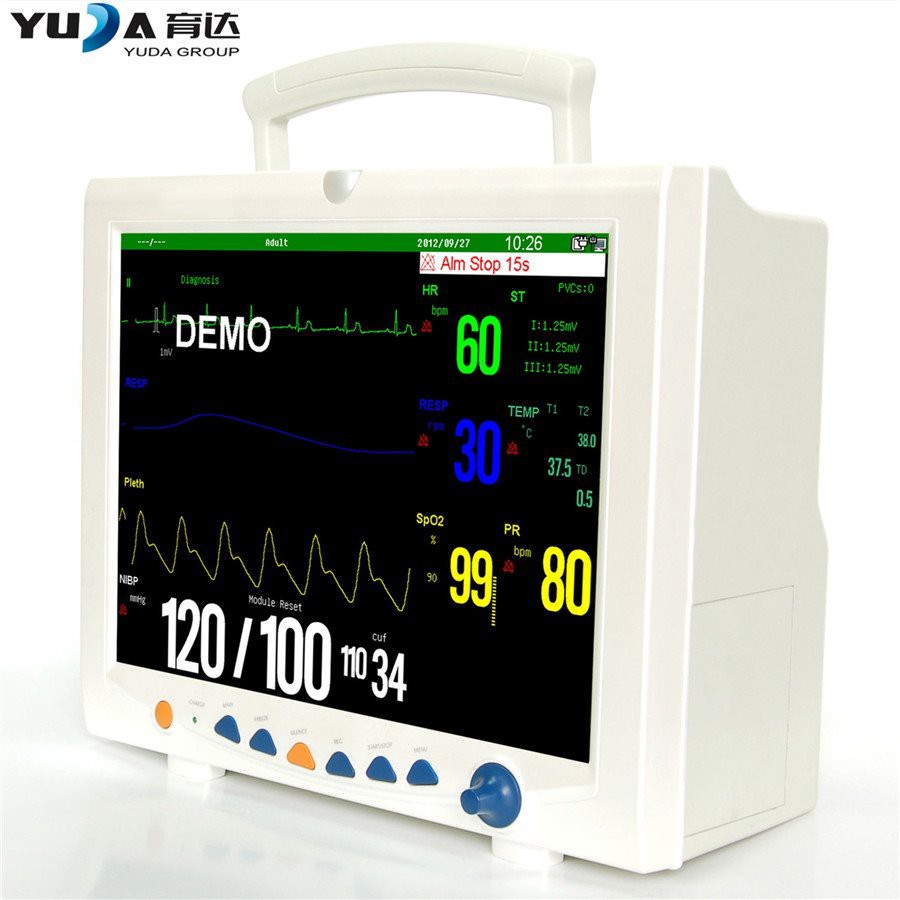 Monitor Samping Tempat Tidur