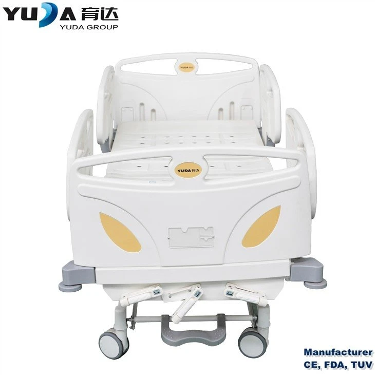 Electric ICU Bed