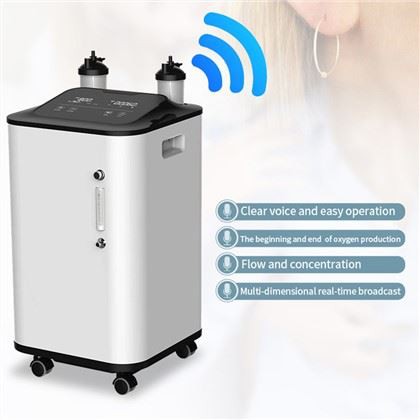 Konsentrator Oksigen Medis 10L