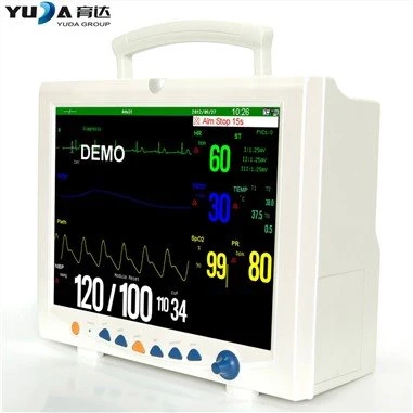 Monitor Samping Tempat Tidur