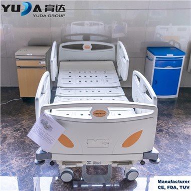 Tempat Tidur ICU Listrik