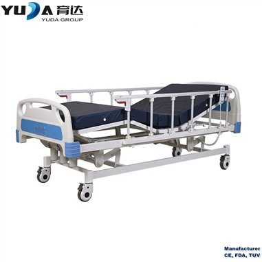 Tempat Tidur Pasien Listrik