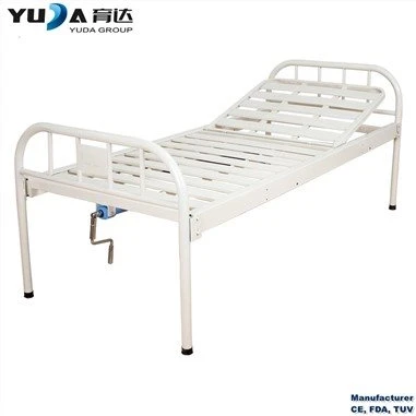 Manual Satu Fungsi Tempat Tidur Pasien