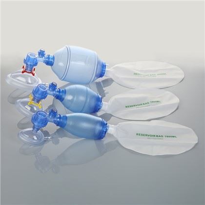 Resuscitator Medis Tas Ambu